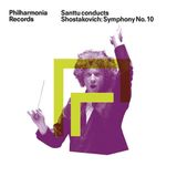 Santtu Signum Classics Santtu Conducts Shostakovich Symphony No. 10