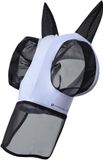 Imperial Riding - Vliegenmasker met Neus IRHTrail Ride - Wisteria - Maat X-Full