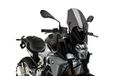 Puig 20361F Naked New Generation Touring Carenbrise, donker rookkleurig