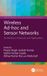 Wireless Taylor & Francis Verlag GmbH Wireless Communications and Networking Technologies- Wireless Ad-hoc and Sensor Networks