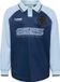 Hummel Kinder-shirt met lange mouwen Hmljr Loose Stripe Soccer Jersey Ls 233880