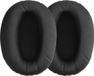 kwmobile 2x oorkussens geschikt voor Sony WH-1000XM5 - Earpads voor koptelefoon in zwart