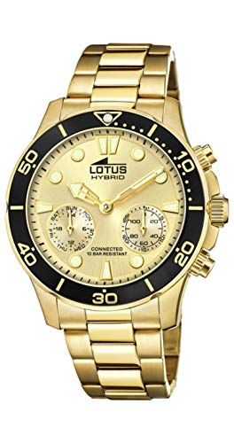 LOTUS Hybride 18802 Smartwatch - Heren - 8430622763823