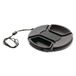 Camlink CL-LC72 Lensdop Zwart 72mm