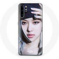 Blackpink Maniacase Hoesje voor Huawei P30 Pro Blackpink Born Pink Poster Teaser Rosé Comeback Single Pink Venom