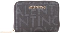 VALENTINO Regina Re Zip Around Wallet Nero zwart