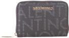 VALENTINO Regina Re Zip Around Wallet Nero zwart