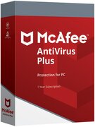 McAfee AntiVirus 1PC 2016 NL