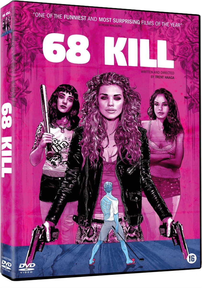 SOURCE 1 68 Kill - 8717662577895