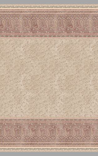 Bassetti foulard - Beige - 350x270 - Katoen