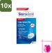 Steradent 10 x Nettoyant pour prothèses dentaires - Contre la plaque dentaire et le tartre - 90 comprimés - Lot