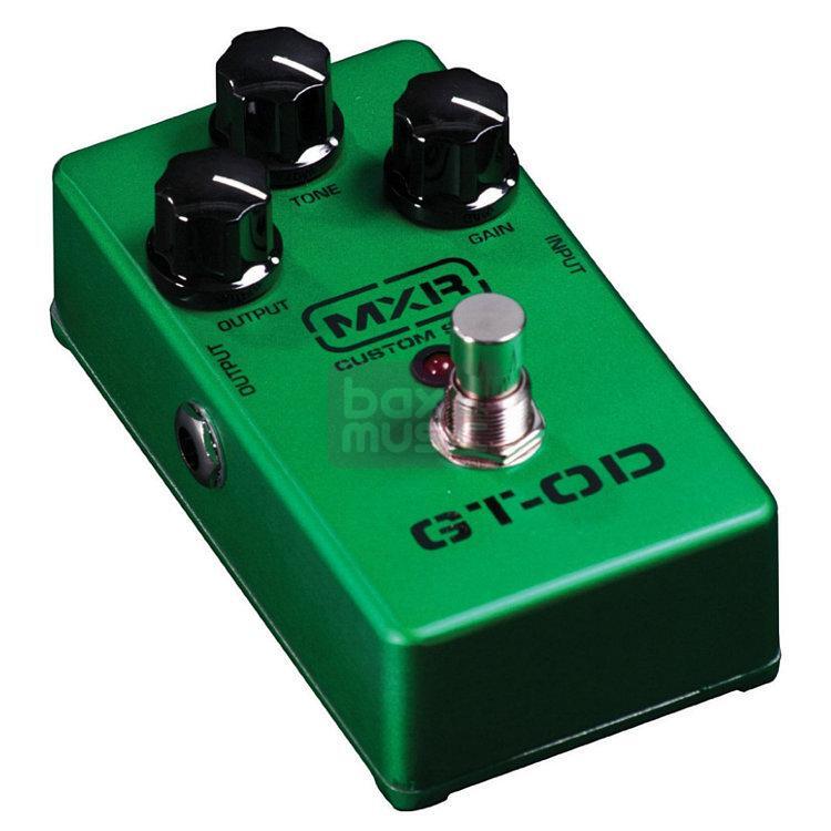 MXR M193 GT-OD Overdrive effectpedaal