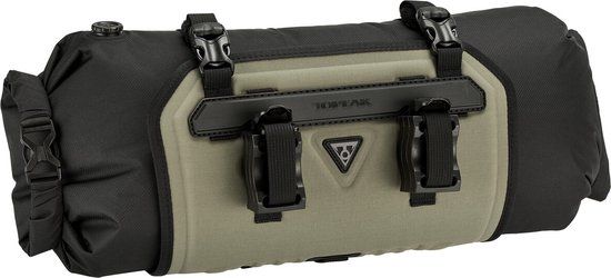 Topeak FrontLoader Stuurtas - 8L - Green