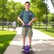 Merkloos Relaxdays Pogo ball - kinderen - tot 100 kg - flexibel - paars