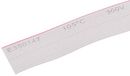 RS PRO Lintkabel, 14-aderig, raster 1,27 mm, niet afgesloten 17,8 mm, verpakking van 5 meter