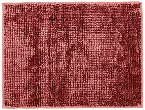 AmeliaHome Bati badmat - Polyester - Druiven - 50 x 70 cm