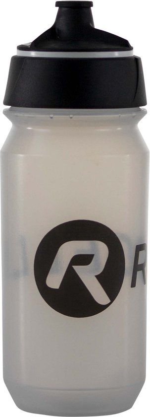 Rogelli Sportbidon 500ml Fietsbidon - Drinkfles BPA vrij - Transparant