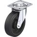 Blickle L-POEV 125KA roue pivotante Diamètre de roue : 125 mm Capacité de charge (max.) : 250 kg 1 pièce(s)