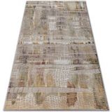 Kora Tapis Acrylique Valencia 5032 Beige / Ocre Beige 80x150 cm