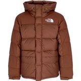 the-north-face Himalayan Down Parka donsjack voor heren donker eiken
