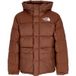 the-north-face Himalayan Down Parka donsjack voor heren donker eiken