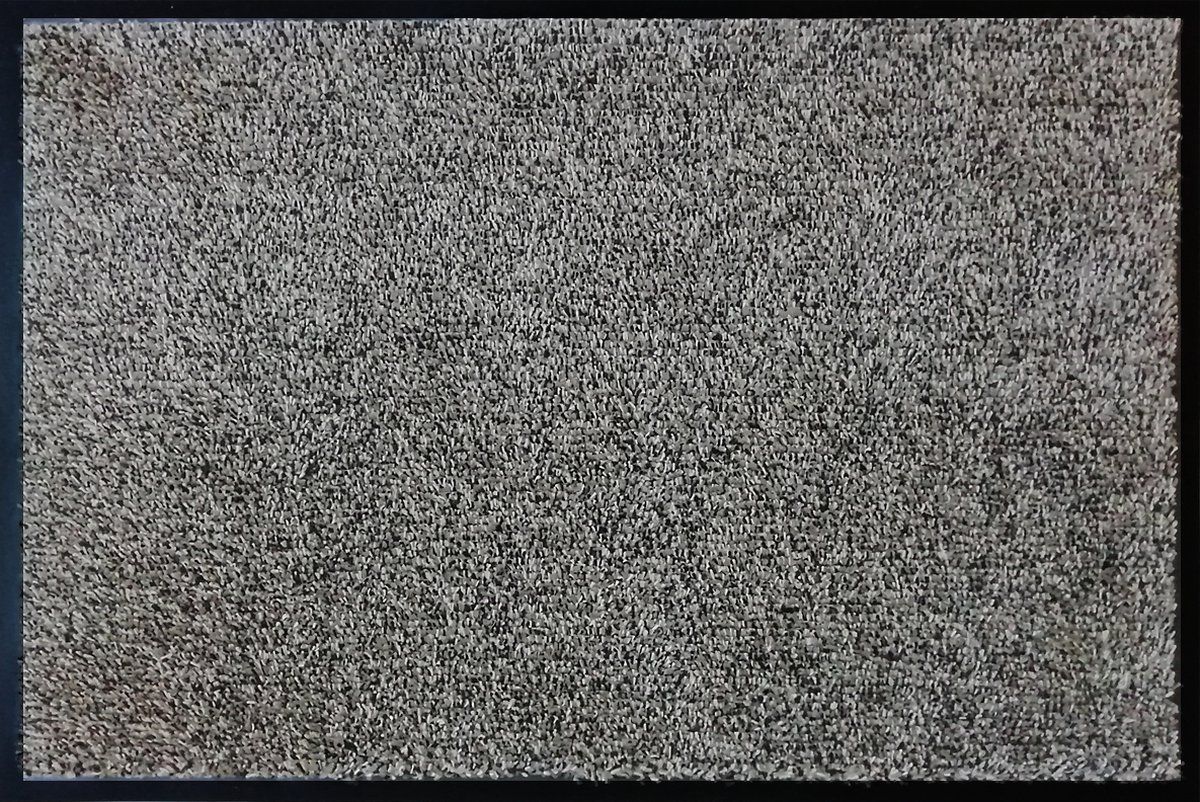 ILIASTRADE Microtapijt - Microvezel - Bruin - Eenheidsmaat