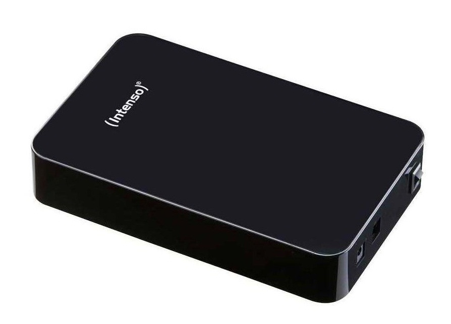 Intenso 3.5&quot; Memory Center 4TB