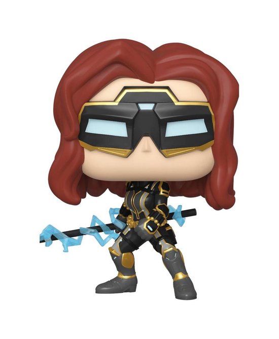 Funko POP Marvel Avengers Black Widow (Stark Tech)