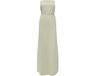 ONLY - ONLMAY LIFE BANDEU MAXI DRESS CS JRS - Dames - Maxi jurken - S - Katoen - Moss Gray