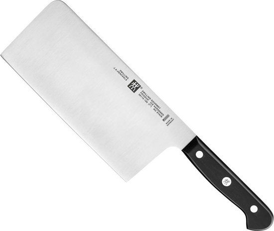 Zwilling Gourmet Chinees koksmes - 18 cm