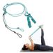 Icecat Bande de yoga pour soulagement de la douleur et entraînement musculaire