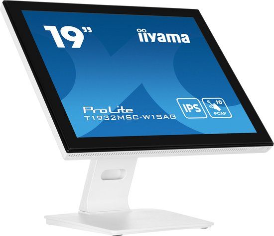 iiyama ProLite T1932MSC-W1SAG computer monitor