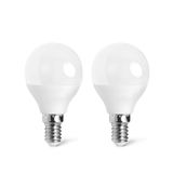 Zarivy Lourdes lampenkap "Conic" zilver