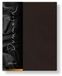 Dommelin Hoeslaken Uni Percal 200TC 575 Choco 160x200/30