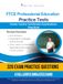 FTCE Professional Education Practice Tests: Test Prep Book for the Florida Teacher Certification Examinations with 320 Practice Questions, 4 Mock Tests, Clear Explanations, and Study Tips