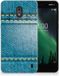 B2Ctelecom Back Cover voor Nokia 2 Silicone Back Cover Jeans