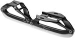 Powerslide Trident Lame de patin Argent XL