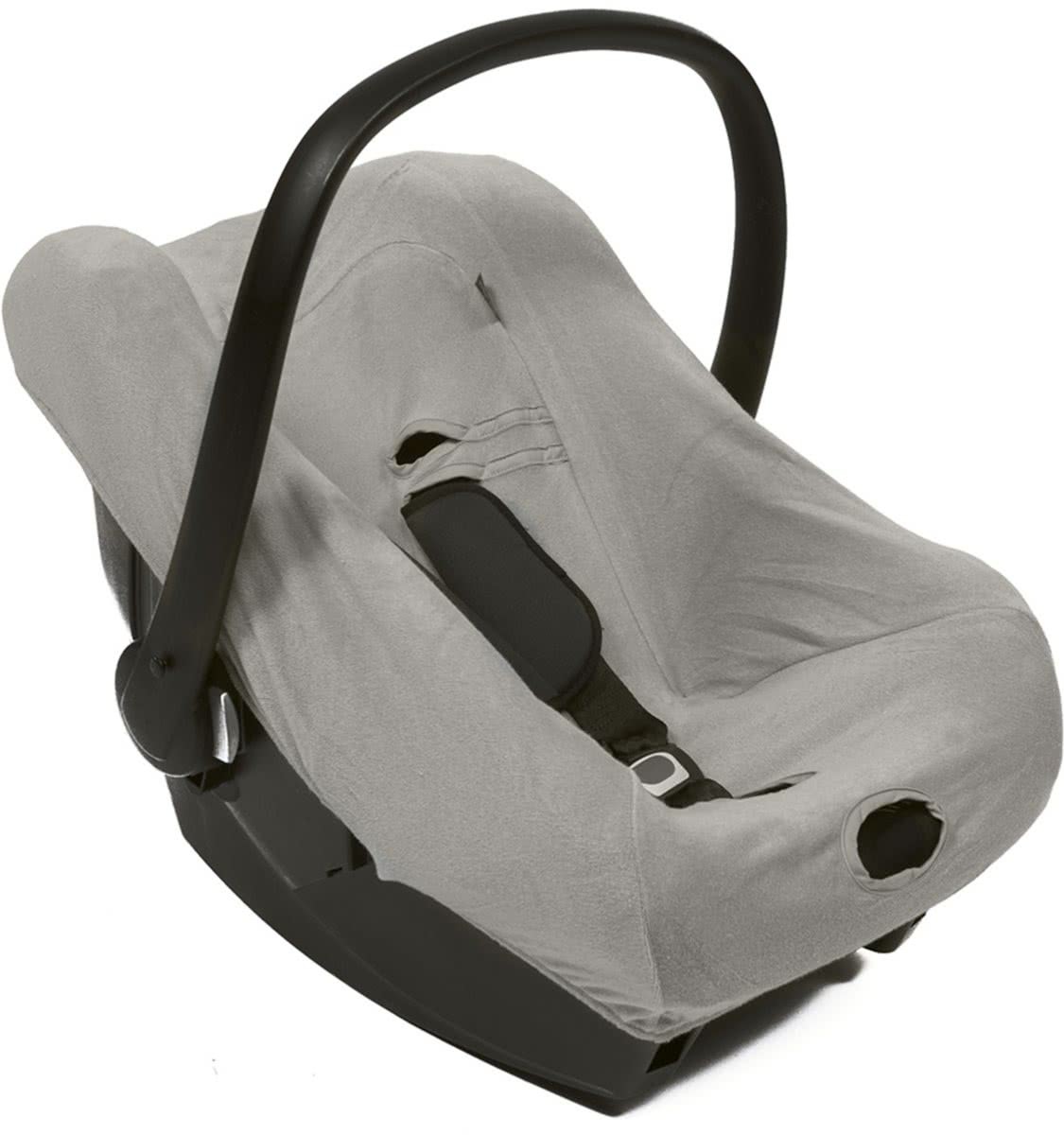 Quax - CARSEATCOVER GROUP 0 - DARK GREY