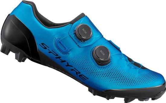Shimano Racefiets - Fietsschoenen SH-XC903 S-PHYRE, blauw