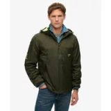 Superdry Windbreakerjas met capuchon en logo - Heren