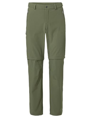 VAUDE Men's Farley Stretch T-Zip Pants III