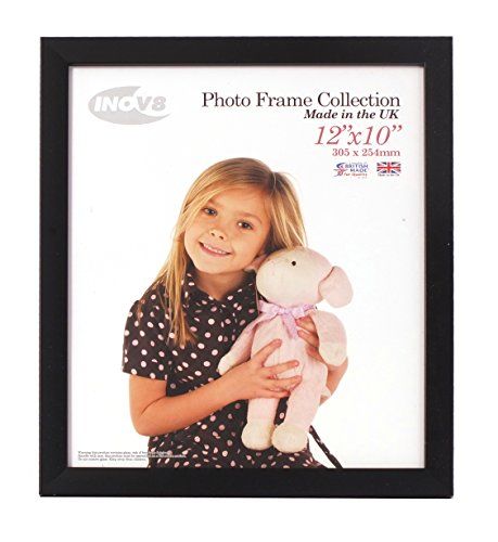 inov-8 Inov8 fotolijst, zwart, 30,5 x 25,4 cm