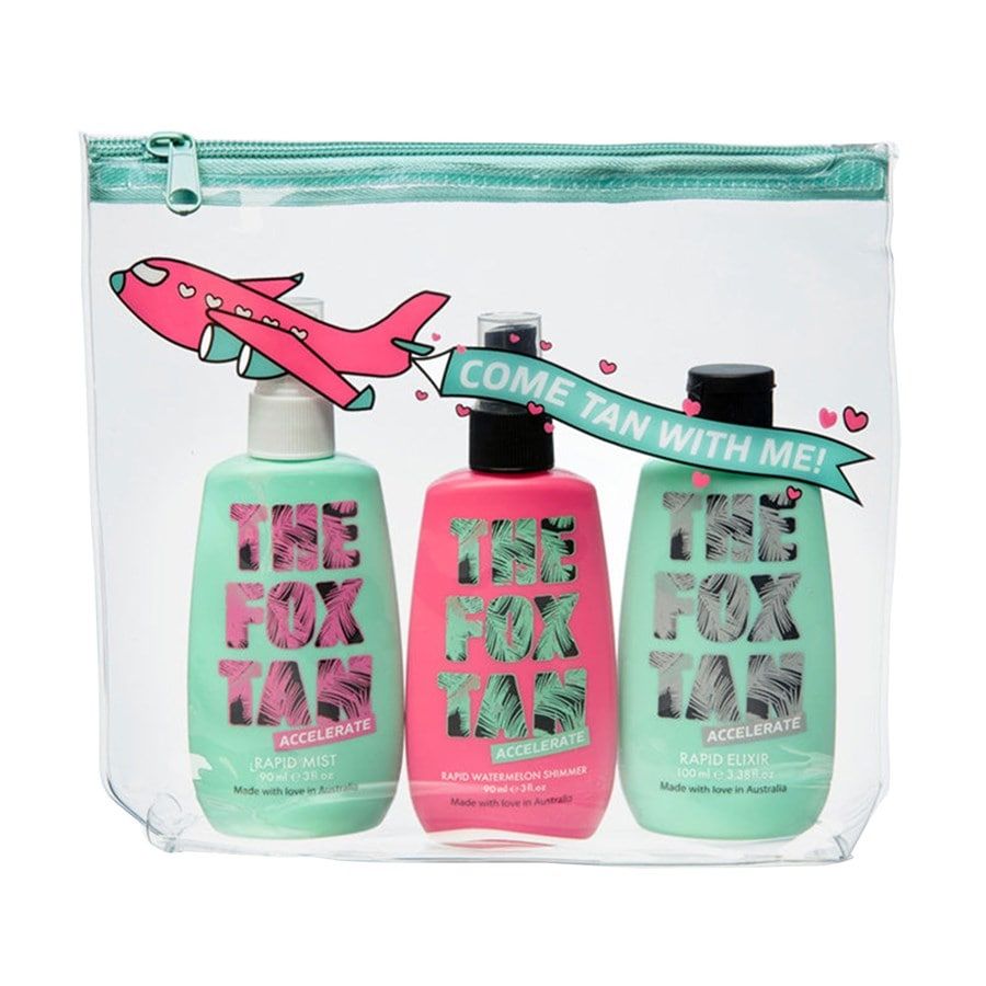 THE FOX TAN The Jet Setter Zelfbruiner Dames