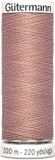 Gütermann Polyester Naaigaren 200 meter - Rose