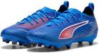PUMA Ultra 6 Pro FG/AG JR Voetbalschoen Blauw