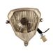 ONE BY CAMAMOTO CE-goedgekeurde koplamp voor Beta RR Enduro 50 (2015), RR Motard Pista 50 (2011-2020), Hanway Furious 50cc