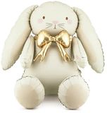 PartyDeco Folieballon Bunny