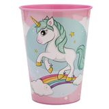 STOR Unicorn Kinderbeker 260ml Plastic