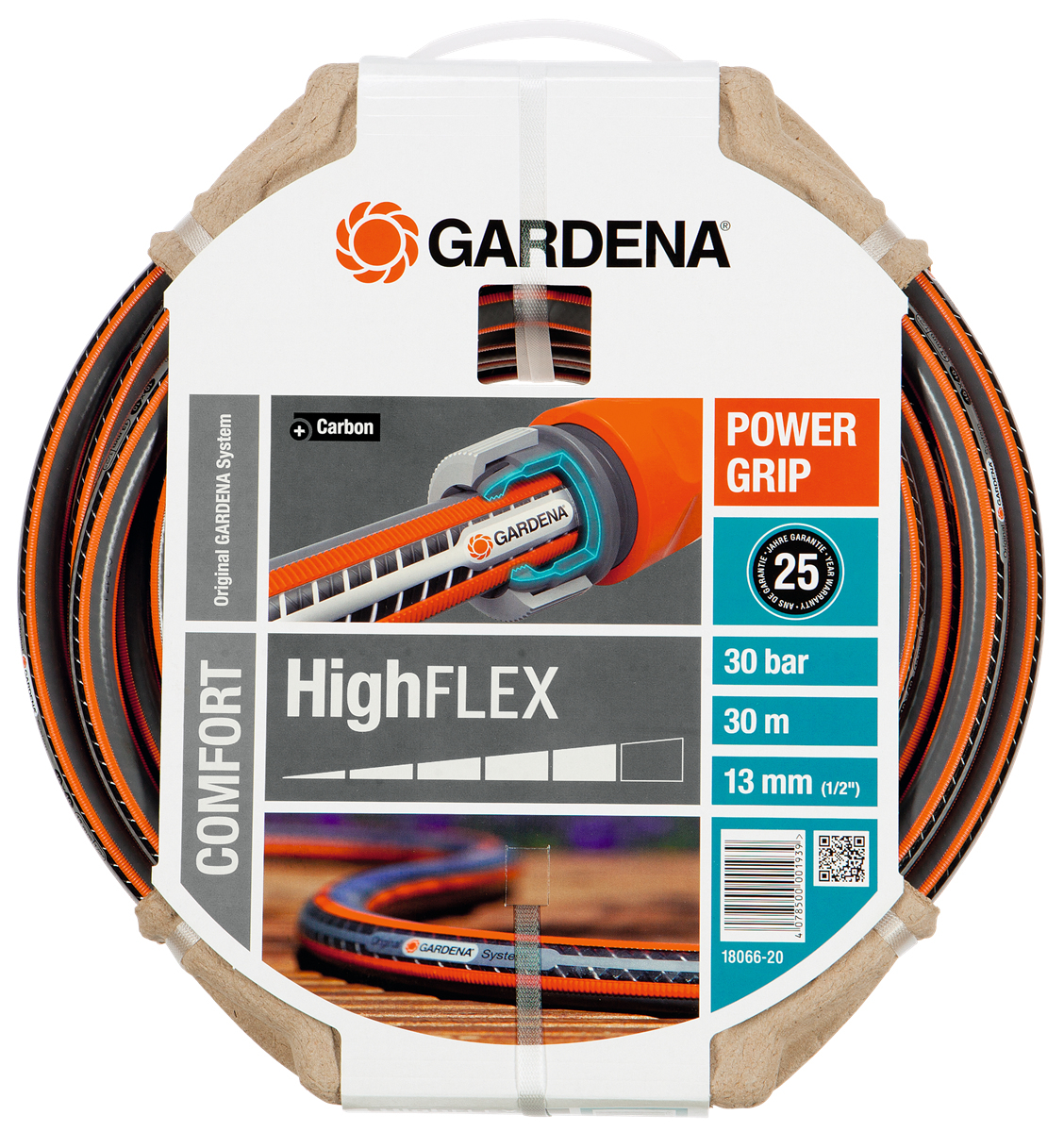 Gardena Comfort HighFLEX Slang 13 mm (1/2&quot;)