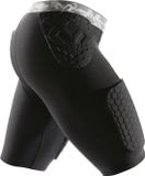 McDavid HEX® Thudd Protection Short™ [737] - Zwart - Maat M